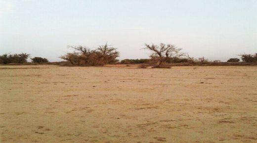 جماعة اداوكماض وأزمة الماء