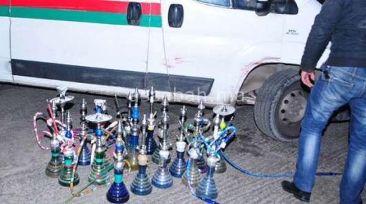 فاس : توقيف ستة أشخاص من بينهم موظف شرطة بسبب خرق اجراءات حالة الطوارئ