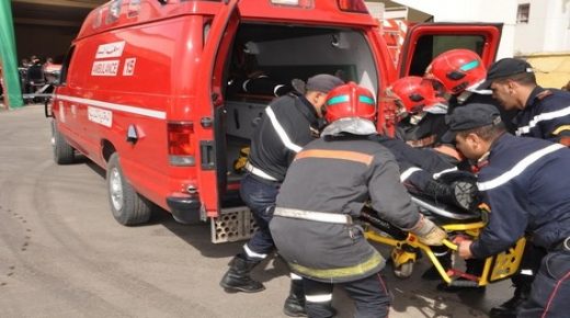 الله يرحمهم .. وفاة عون سلطة وزوجته وطفليهما بمغوغة طنجة بغاز البوطان المميت .