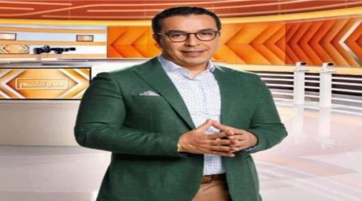 قهوة الصباح: الموت يخطف الاعلامي والصحفي بالقناة الثانية صلاح الدين الغماري: الموت الفجاءة الى اين ؟؟