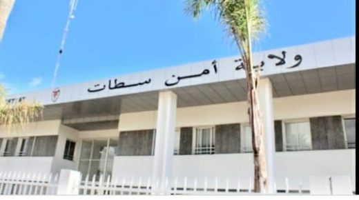 ترتيبات أمنية قبل حفل رأس السنة بسطات