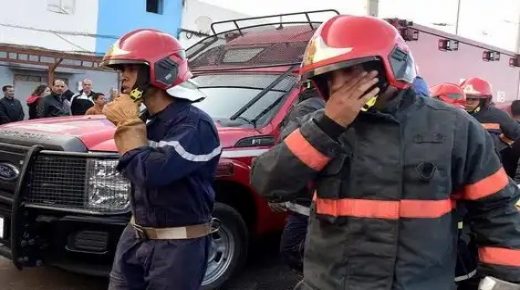 فاجعة بمدينة بوغاز (طنجة ) بسبب “مجمر تدفئة