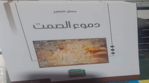 الروائى جمال الفقير يوقع روايته بالمقهى الثقافي ببلقصيري.