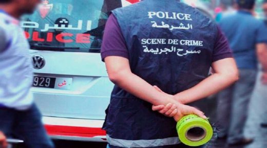 طنجة:شاب ينهي حياة والدته بطريقة بشعة 