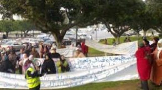 أسر شهداء حرب الصحراء : بين أولوية تحسين أوضاعها و تحفيظ عقاراتها!