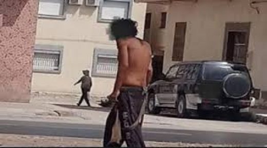 أكادير: من المجنون أو المختل ؟