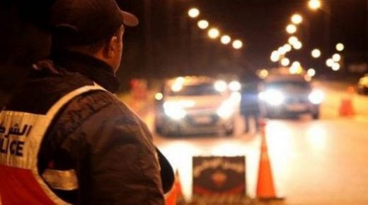 طنجة..شخص يصدم رجل أمن بسيارته بنقطة مراقبة يلود بالفرار في وجهة غير معروفة.