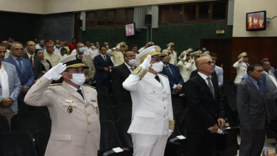 الكشف عن لائحة رجال السلطة الجدد بمراكش