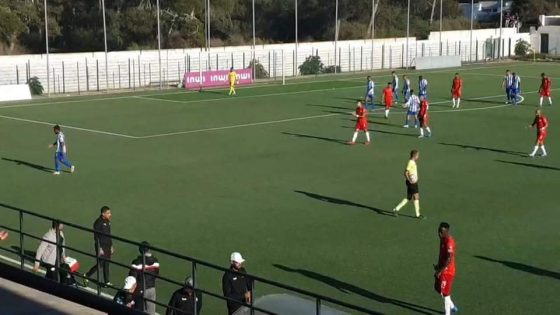 الكوكب المراكشي يتغلب على اتحاد تمارة ويستعيد صدارة بطولة الهواة