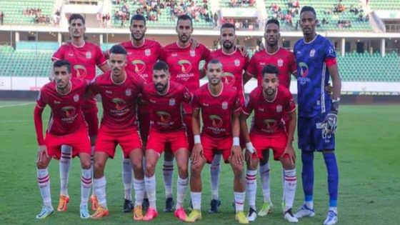 حسنية أكادير يتغلب على مانشستر سيتي