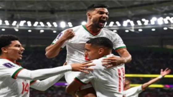 قناة أمريكية شهيرة ترشح المنتخب المغربي للفوز بكأس العالم