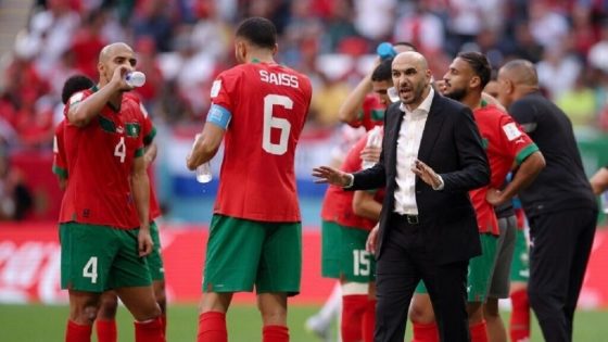 الفيفا” يمنح المنتخب المغربي والأرجنتيني التقدير الأعلى في مونديال قطر