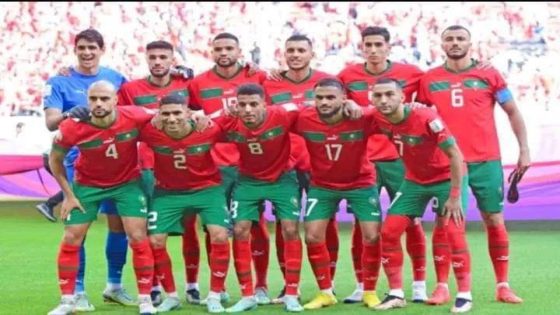 المنتخب المغربي يطمح لمواصلة كتابة التاريخ عند مواجهته للبرتغال