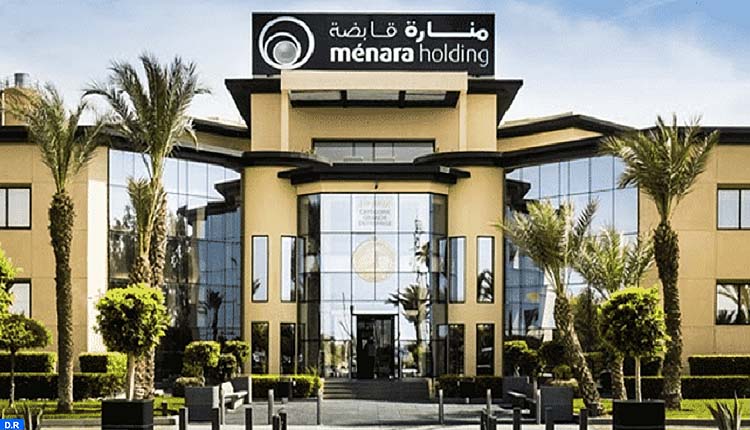 Groupe Menara Holding copier - شأنكم Tv