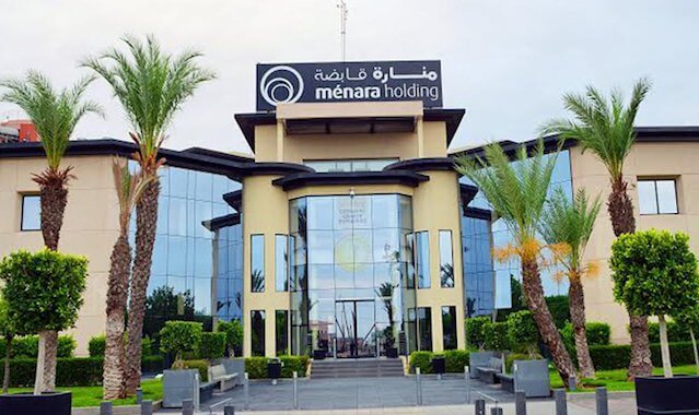 menara holding - شأنكم Tv