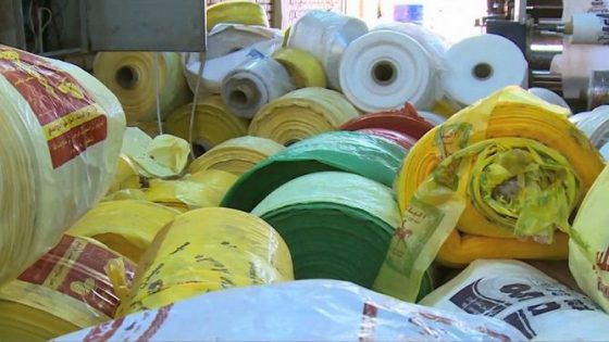 حجز 2960 كلغ من الأكياس البلاستيكية المحظورة بقيمة تقارب 9 ملايين سنتيم بسلا