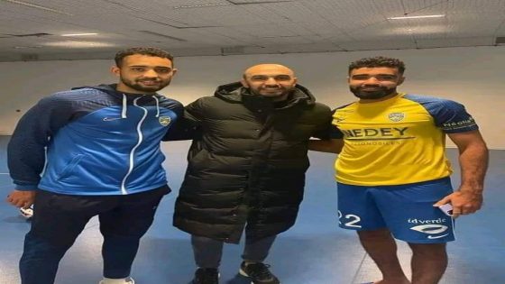 لاعب فريق سوشو الفرنسي اكوزول مرشح للظهور مع تشكيلة المنتخب المغربي ضد البرازيل.