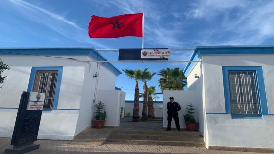 الدريوش : المديرية العامة للأمن الوطني تفتح مركز القرب لاصدار بطاقات التعريف الوطنيه