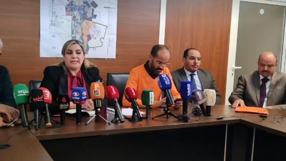 تصريحات رئيسة المجلس البلدي بهية اليوسفي حول صفقة تفويض السوق الاسبوعي “ثلاث ابن جرير”