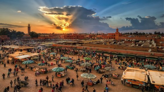 توقعات أحوال الطقس ليوم الإثنين