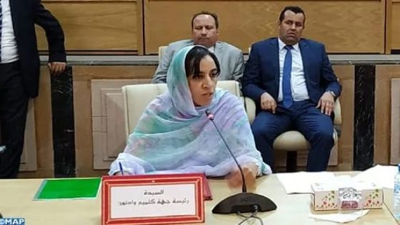 ميزانية 10 ملايير لصباغة جدران البنايات تفجر الصراع بجهة كلميم واد نون