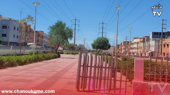 ساكنة اقليم سيدي قاسم يناشدون وزير الداخلية بإجراء بحث دقيق ومعمق في شأن اختلالات وتبديد أموال عمومية في عملية إنجاز حديقة عمومية