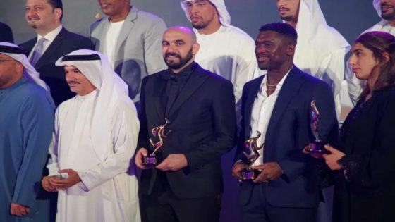 وليد الركركي يتوج بجائزة أفضل مدرب عربي في العالم