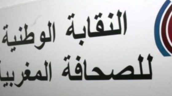 النقابة الوطنية للصحافة المغربية…التطورات المتعلقة بالمجلس الوطني للصحافة وبالأوضاع المادية والمهنية للصحافيين والصحافيات،