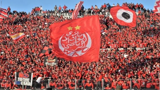 الجماهير مفتاح الأندية المغربية في المنافسات الإفريقية