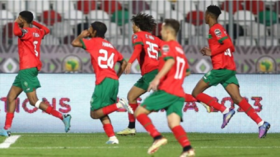 بثلاثية نظيفة المنتخب المغربي لأقل من 17 يتأهل لكأس العالم