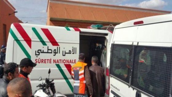 مراكش.. توقيف ضابط شرطة متلبسا بتلقي رشوة