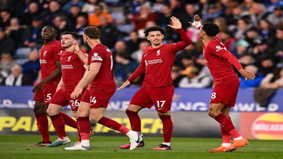 ليفربول مهتم بالتعاقد مع مدافع منتخب المغرب