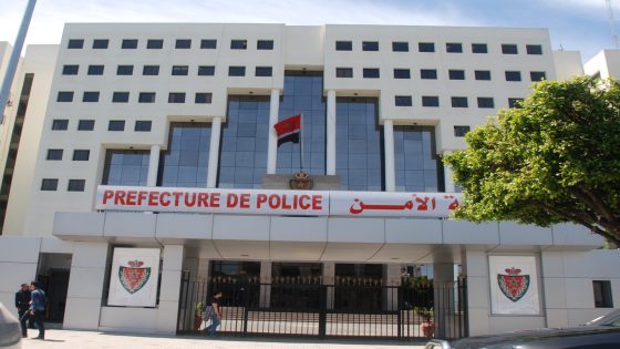 امن مدينة الدار البضاء يتفاعل مع مقطع فيديو متداول عبر شبكة التواصل الاجتماعي Tik TOK