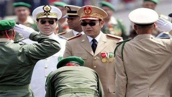 تعيينات جـديدة بقيادة القوات المُسلَّحة الملكـيّة