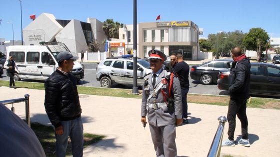 عبد الله الناصري: رمز الالتزام والتفاني في خدمة المجتمع ومحاربة الجريمة باقليم الصخيرات منطقة عين الحياة