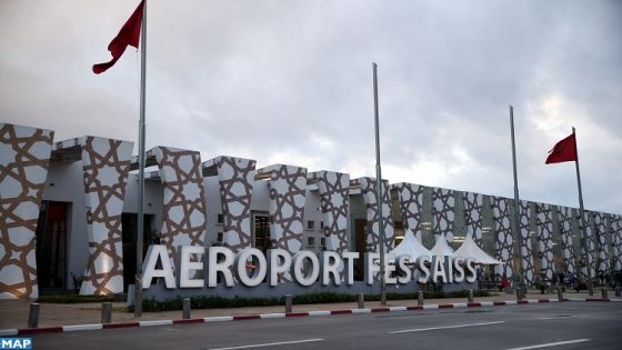 Aéroport de Fès-Saïss