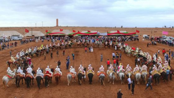 النجاح والتميز عنوان الدورة التانية من مهرجان دراع الزيتون إقليم الرحامنة