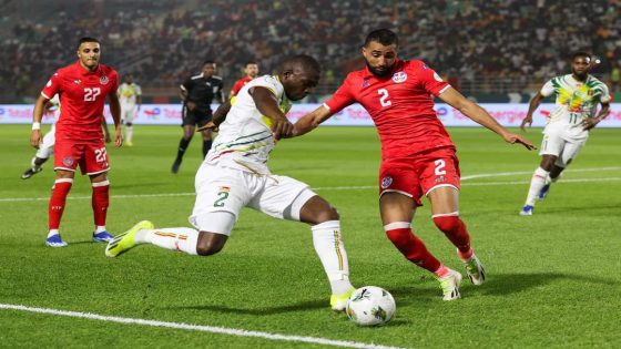 كأس أمم افريقيا..منتخب تونس يكتفي بالتعادل امام مالي ويؤجل التأهل للدور الثالث