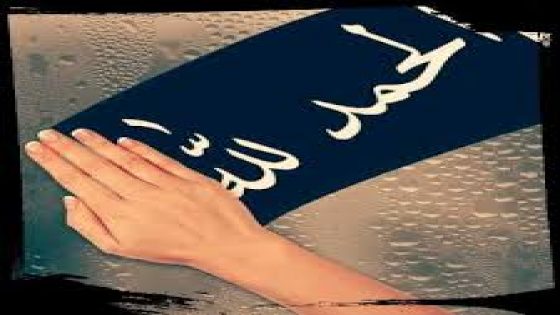 “هكذا هي الحياة”ولا تعاستي لما سعدت… لولا آلامي لما ارتحت