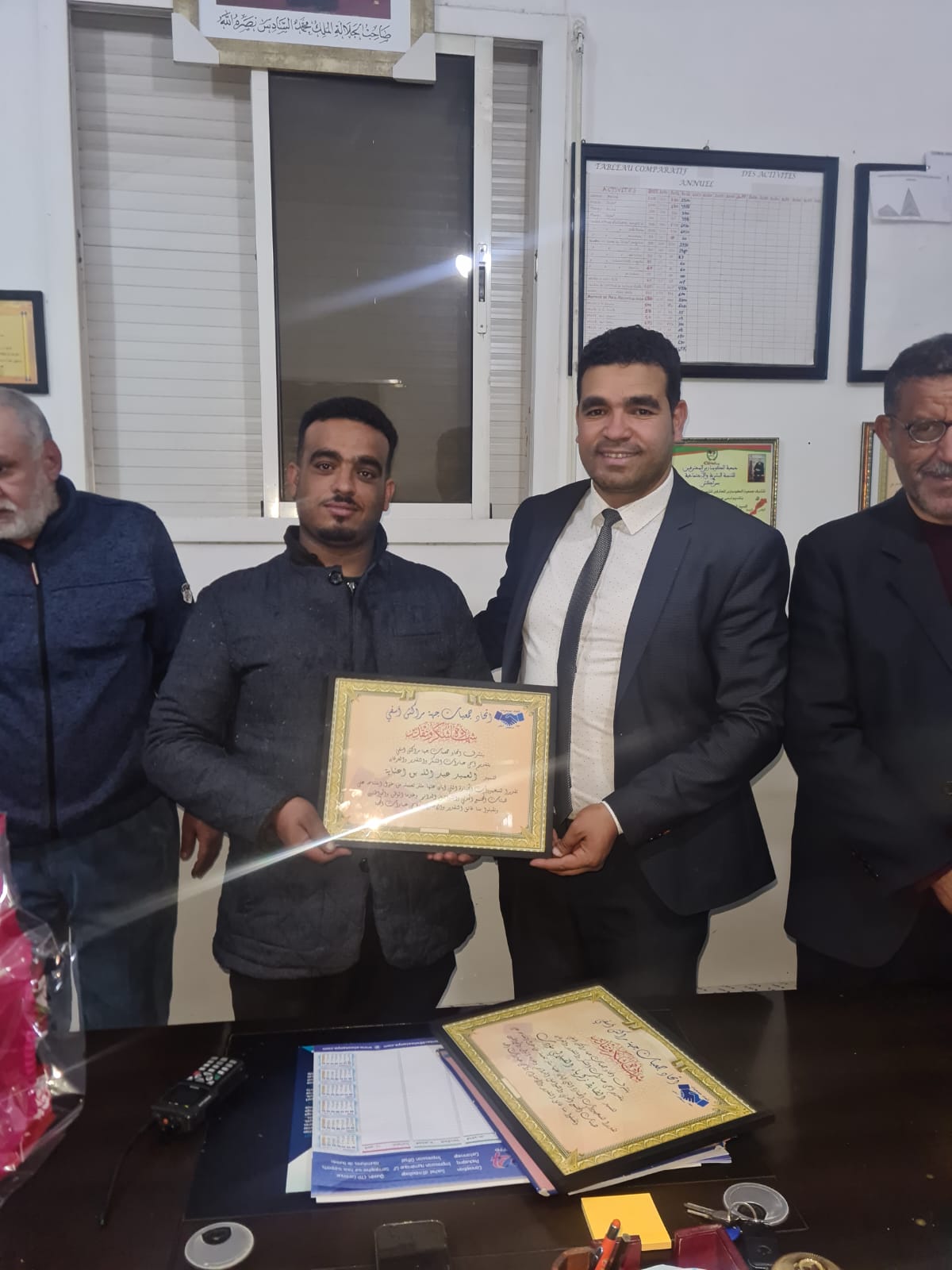 IMG 20240307 WA0508 - شأنكم Tv