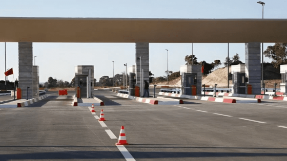 وزارة التجهيز تهيب بمستعملي الطرق توخي المزيد من الحيطة والحذر