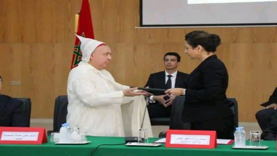 تنصيب السيد عادل المالكي عاملا على عمالة المحمدية.*
