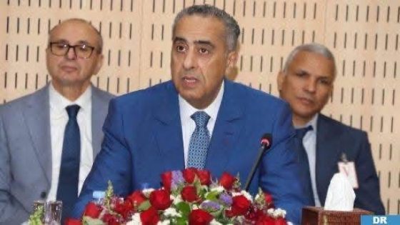 كلمة توجيهية مؤثرة من السيد حموشي إلى حجاج الأمن ومراقبة التراب الوطني