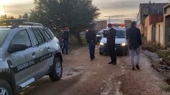 “مسخوط الواليدين” يجهز على والده بطنجة