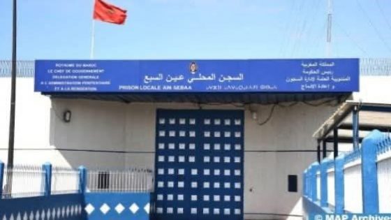 جرى في ساعات متأخرة من ليلة أمس الثلاثاء إيداع المستشار البرلماني السابق “أحمد.ش”، الذي كان يشغل رئيسا لجماعة بني ملال سنوات عديدة، السجن المحلي عين السبع بالدار البيضاء.