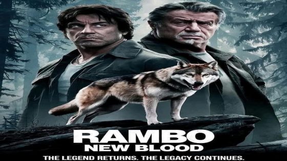 #رامبو_6: دم جديد (2025)