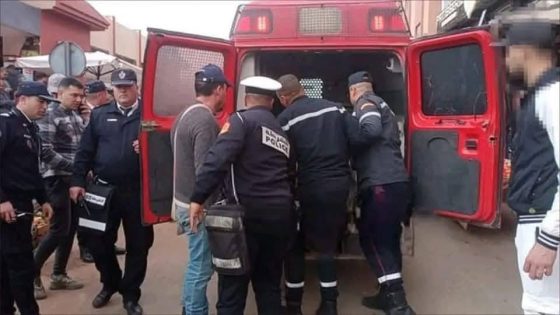 طنجة : مأساة : العثور على شرطي جثة هامدة داخل منزله