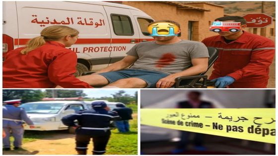 أوقفت مصالح الدرك الملكي بكتامة، إقليم الحسيمة، شخصًا يُشتبه في تورطه في واقعة اعتداء خطـ ـير على سائح ألماني،
