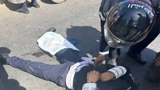 مراكش.. دراجة نارية تدهس شرطياً قرب باب أغلي وفرار الجاني نحو طريق أوريكة