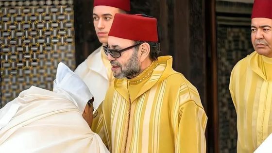 جلالة الملك يستقبل الولاة والعمال الجدد المعينين بالإدارة الترابية والمركزية